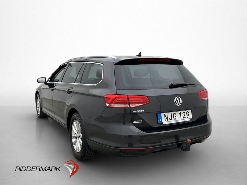 Volkswagen Passat bild 5