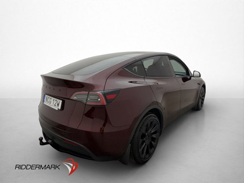 Tesla Model Y bild 9