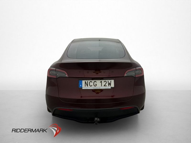 Tesla Model Y bild 8