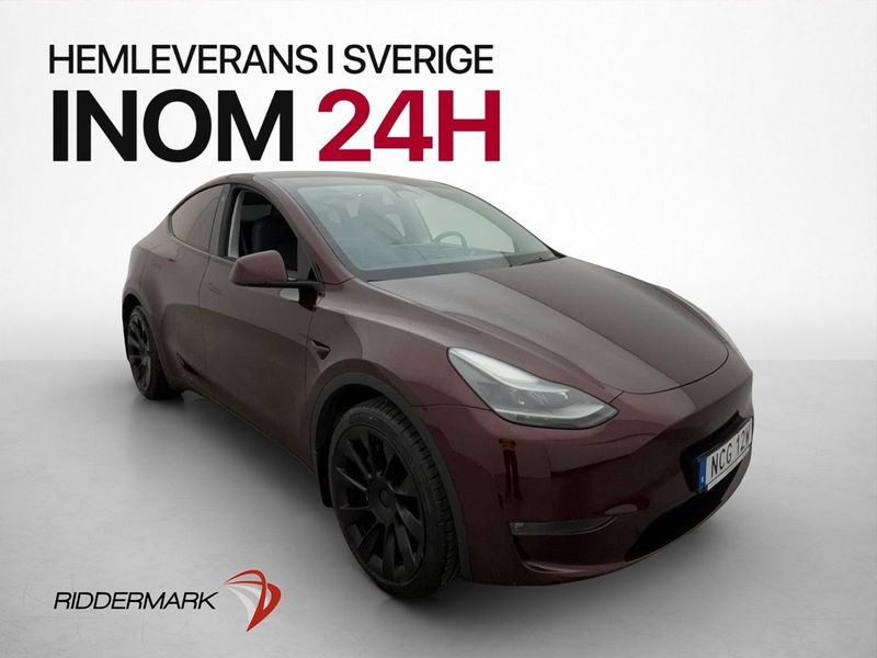 Tesla Model Y bild 4