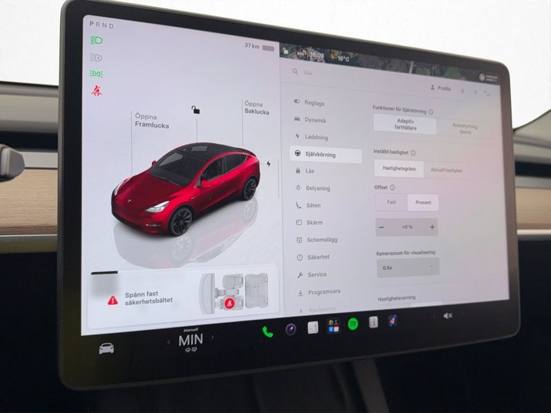 Tesla Model Y bild 28