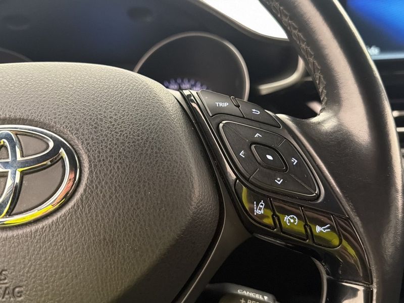 Toyota C-HR bild 27