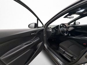 Toyota C-HR bild 11