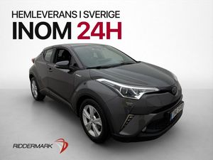 Toyota C-HR bild 1