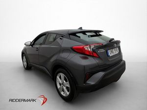 Toyota C-HR bild 5