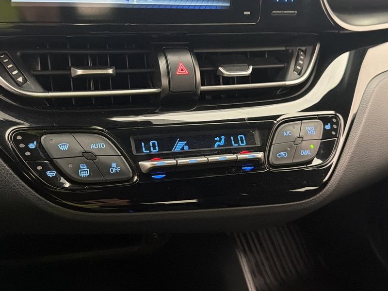 Toyota C-HR bild 23