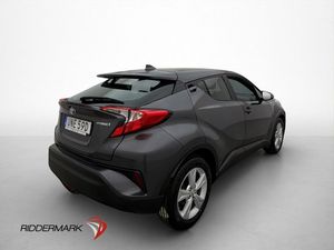 Toyota C-HR bild 8