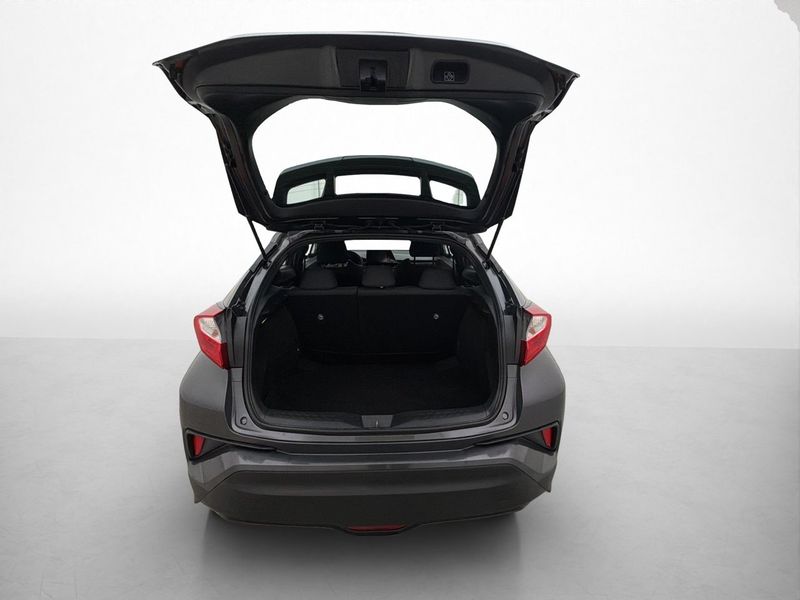 Toyota C-HR bild 18