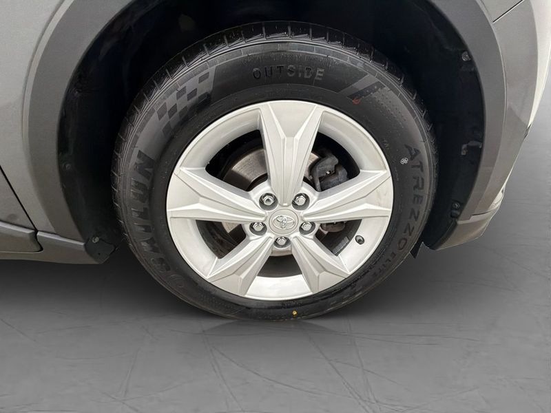 Toyota C-HR bild 10