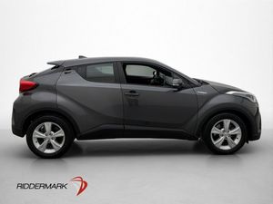 Toyota C-HR bild 9