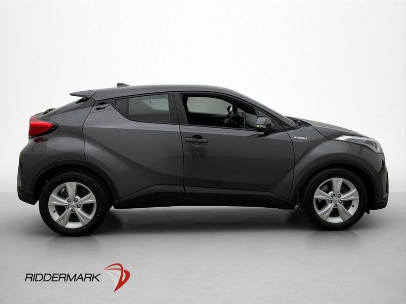 Toyota C-HR bild 9