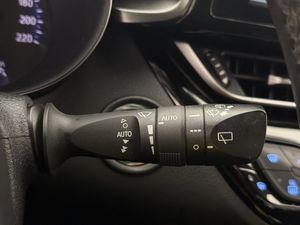 Toyota C-HR bild 29