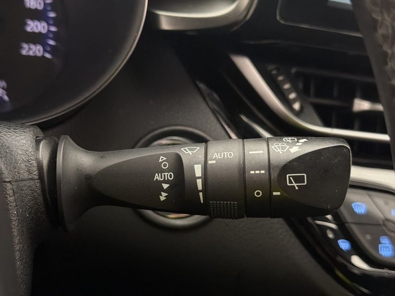 Toyota C-HR bild 29