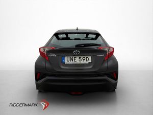 Toyota C-HR bild 6
