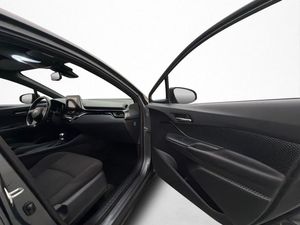Toyota C-HR bild 17