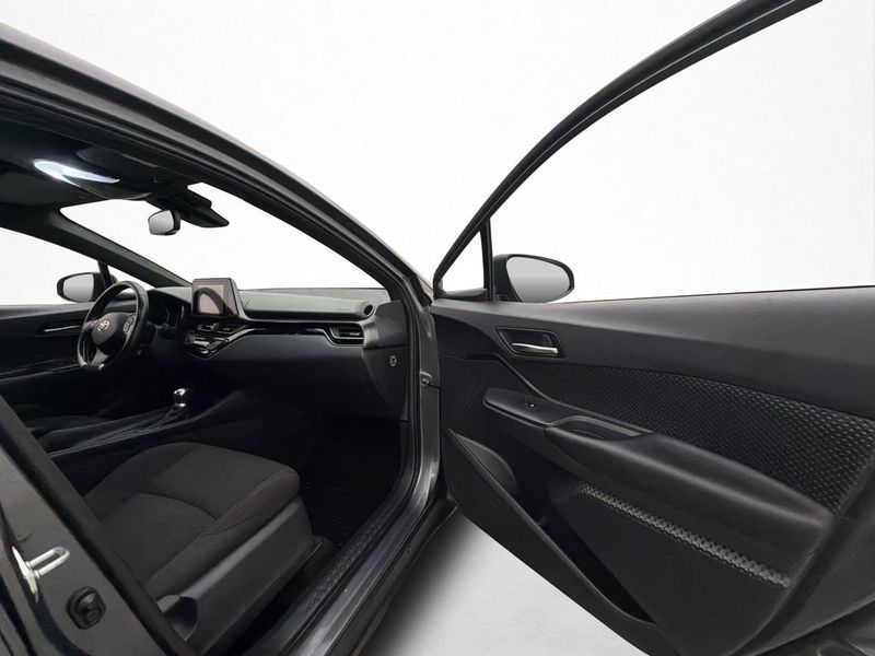 Toyota C-HR bild 17