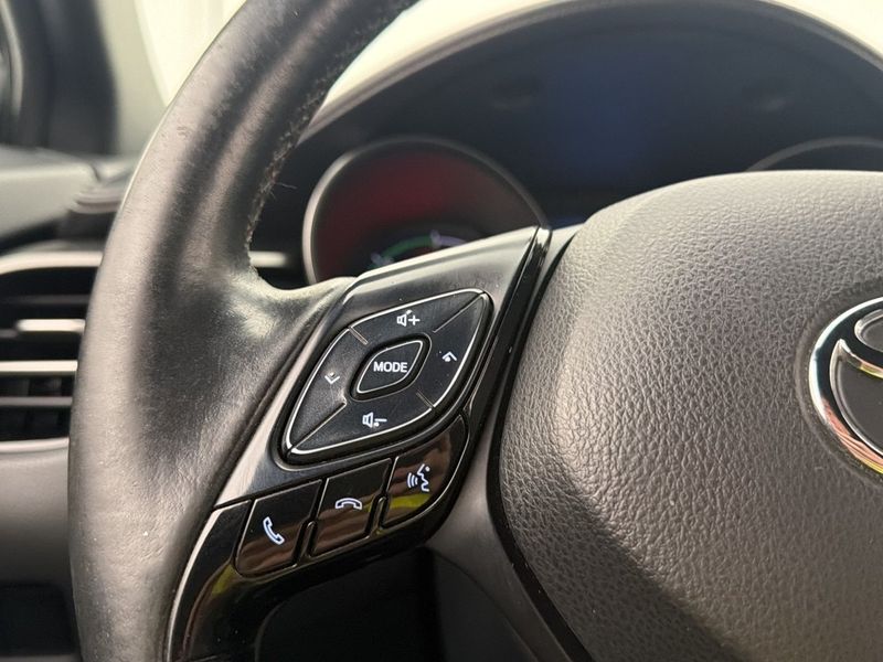 Toyota C-HR bild 26