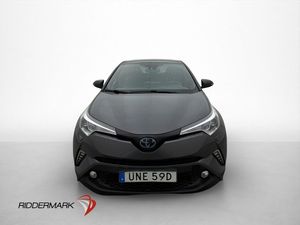 Toyota C-HR bild 2