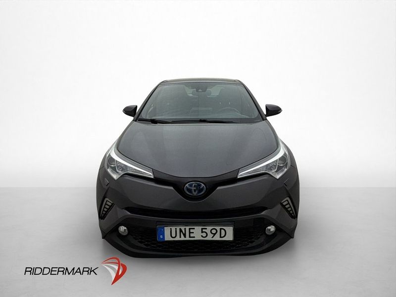 Toyota C-HR bild 2
