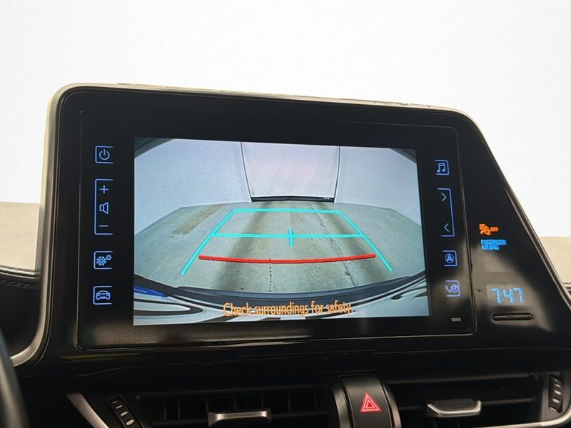 Toyota C-HR bild 22