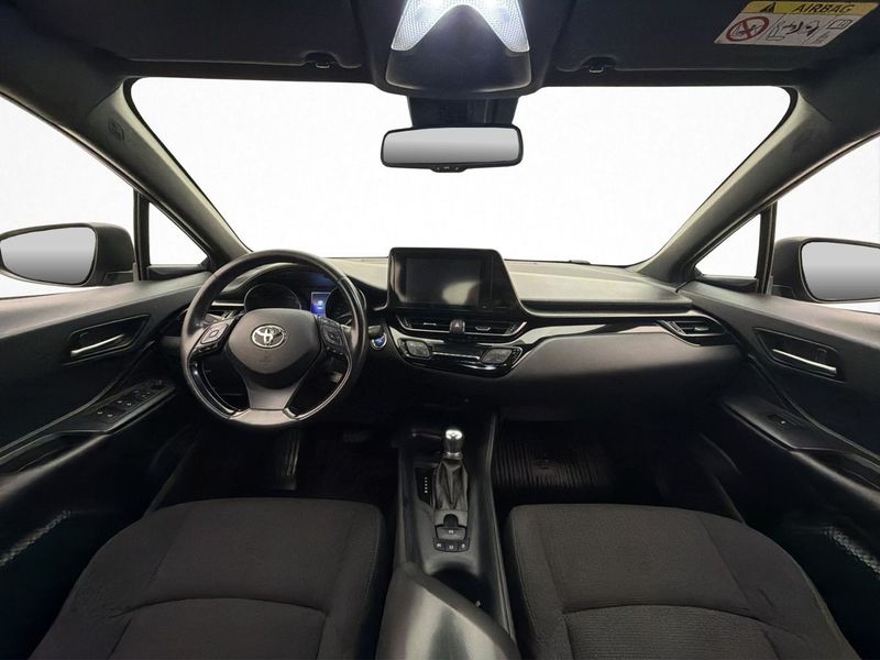 Toyota C-HR bild 14
