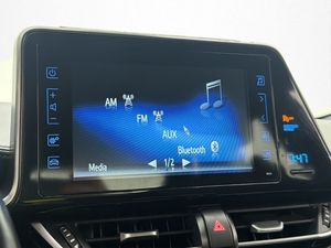 Toyota C-HR bild 21