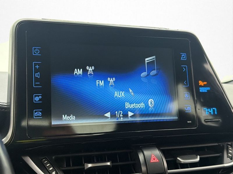 Toyota C-HR bild 21