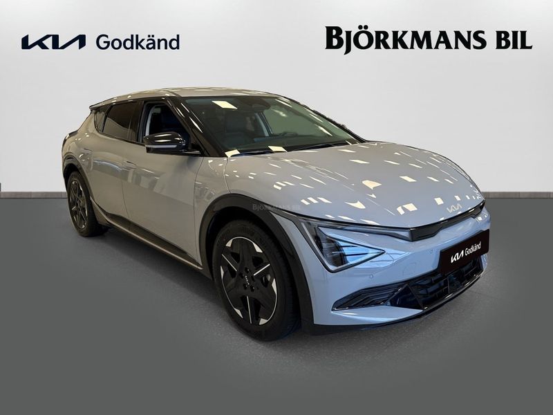 Kia EV6 bild 3