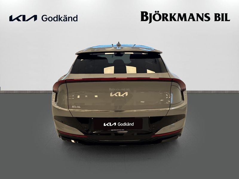 Kia EV6 bild 5
