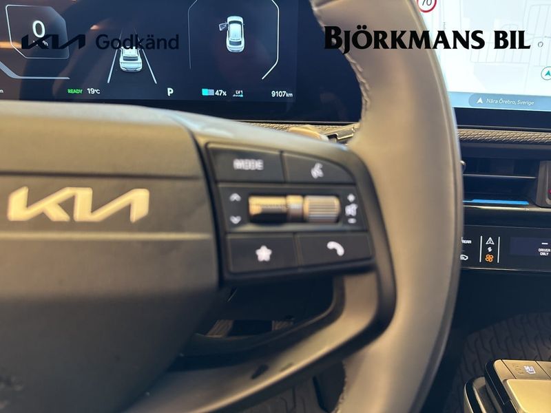 Kia EV6 bild 21
