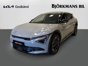 Kia EV6 bild 1