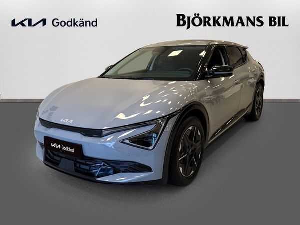 Kia EV6 PLUS AWD LONG RANGE /Vinterhjul - 2025