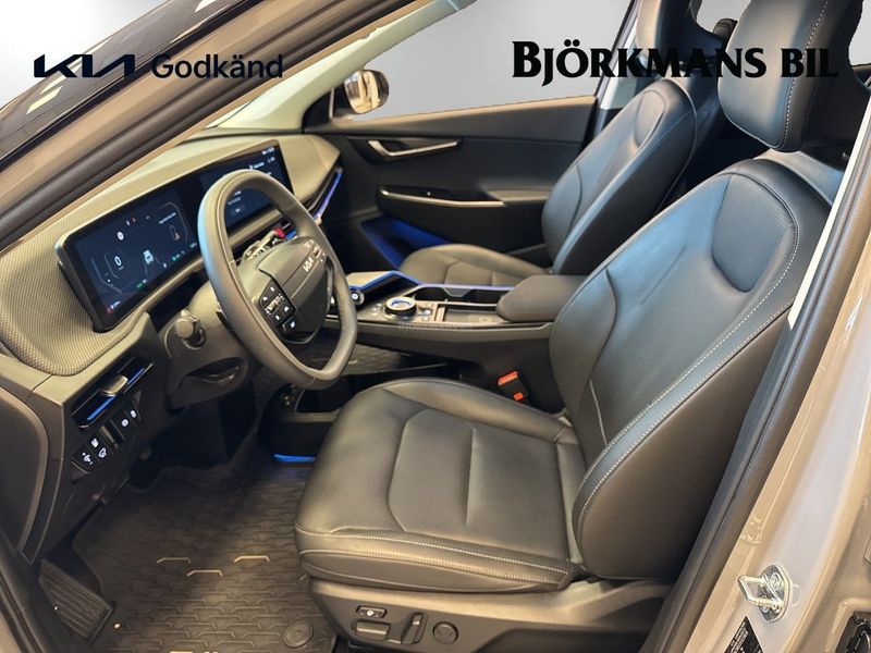 Kia EV6 bild 8