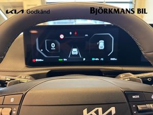 Kia EV6 bild 10