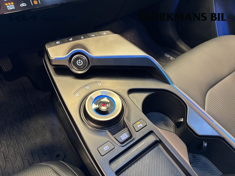 Kia EV6 bild 12