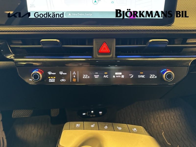 Kia EV6 bild 13