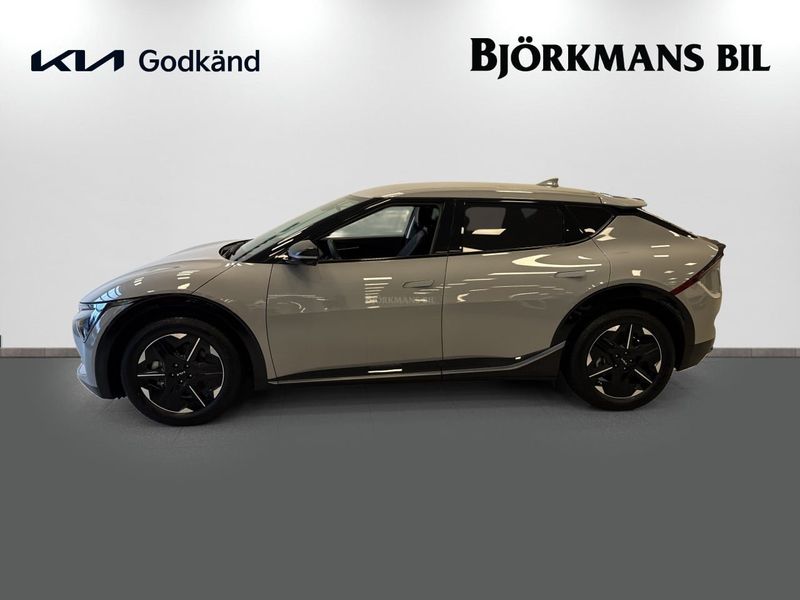 Kia EV6 bild 4