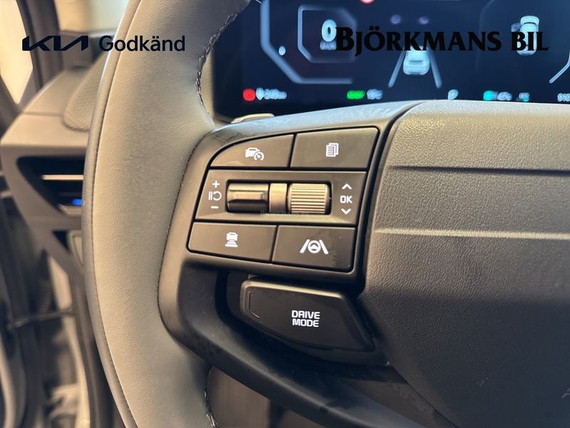 Kia EV6 bild 20