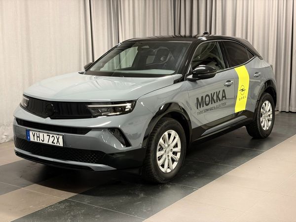 Opel Mokka GS Hybrid 145 AUT Demobil Inkl. Vinterhjul - 2025