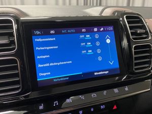 Citroen C5 AirCross bild 17