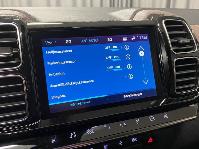 Citroen C5 AirCross bild 17