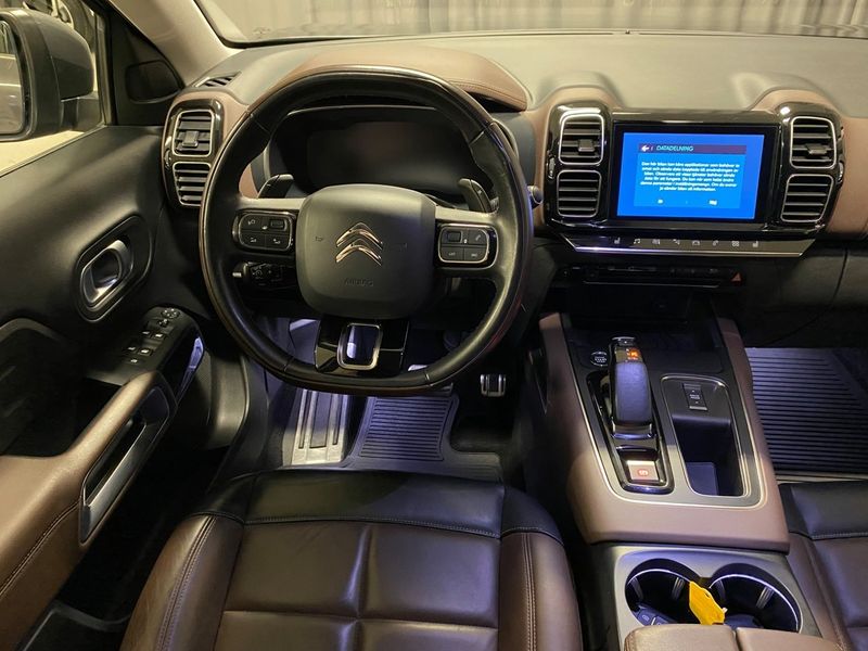 Citroen C5 AirCross bild 4
