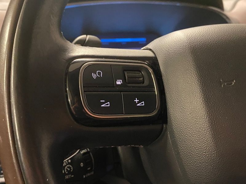 Citroen C5 AirCross bild 16