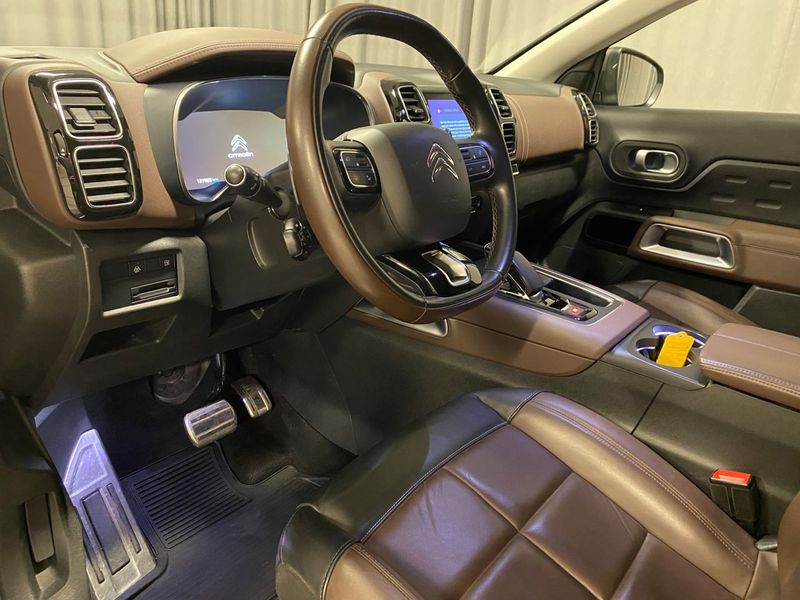 Citroen C5 AirCross bild 8