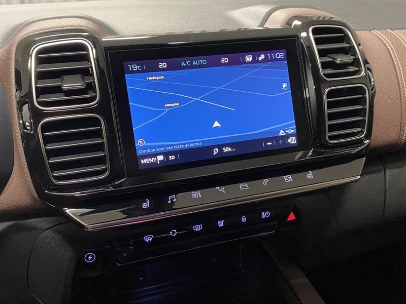 Citroen C5 AirCross bild 11