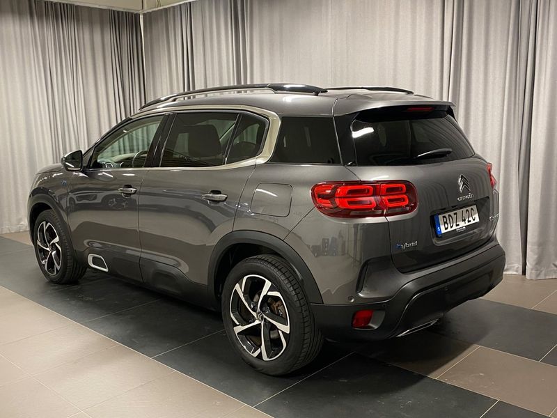 Citroen C5 AirCross bild 3
