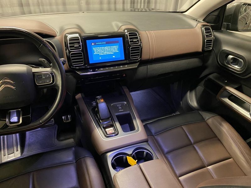 Citroen C5 AirCross bild 9