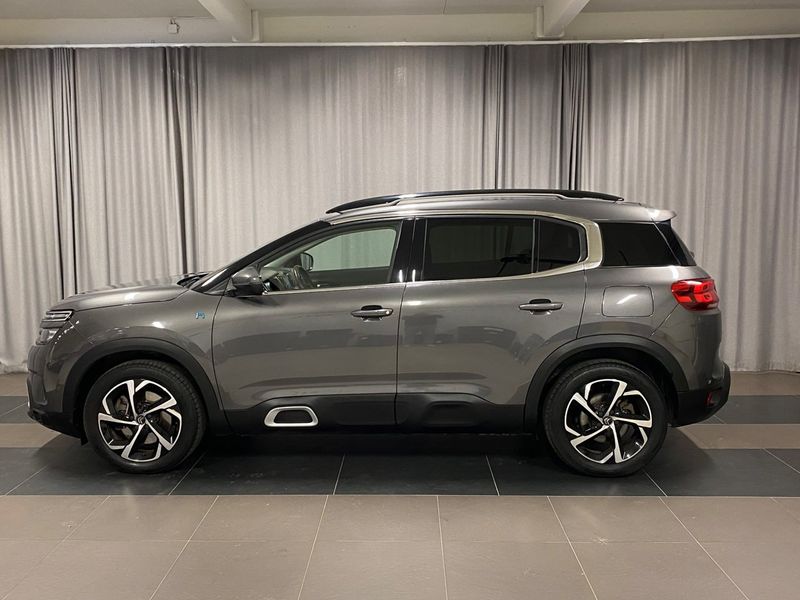 Citroen C5 AirCross bild 2