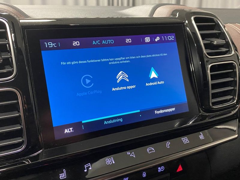 Citroen C5 AirCross bild 18
