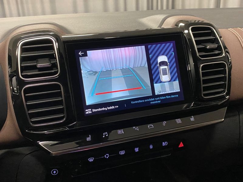 Citroen C5 AirCross bild 10